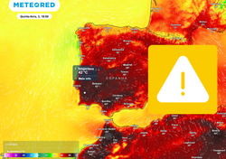 Tempo quente esta quinta, 3 de setembro: aviso amarelo de calor em 11 distritos de Portugal
