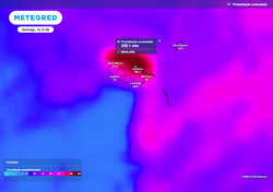 Aviso vermelho na Madeira: arquipélago exposto a forte temporal de chuva, vento e mar nos próximos dias