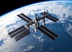 Bientôt une station spatiale 100% européenne ?