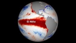 Billones de dólares por pérdidas en los años posteriores al fenómeno de El Niño