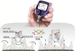 Un biosensor portátil podría detectar los peligrosos PFAS, contaminantes eternos o químicos para siempre, in situ