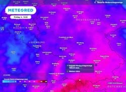 Hinter den Wolken braut sich etwas Gewaltiges zusammen