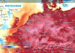 Bis zu 25 Grad möglich: Experte warnt „Viele werden das als Wärmeschock empfinden“