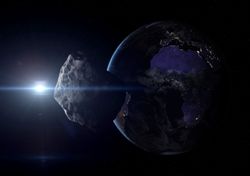Asteroide cercano a la Tierra gira más rápido por razones desconoconocidas