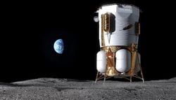 Blue Moon de Jeff Bezos, supera pruebas clave de la NASA para el regreso a la Luna con Artemis