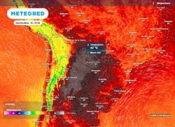 Bolha de Calor vai trazer temperaturas de até 42°C nesta semana para parte do Brasil