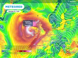 Bombogenese-Warnung für Deutschland. Experte rechnet mit Orkanböen!