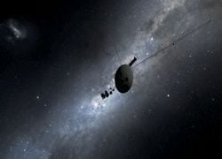 La sonde Voyager 1 communique de nouveau !
