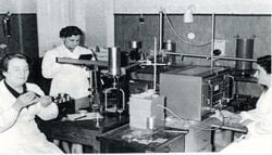 Branca Edmée Marques e o desenvolvimento da investigação nuclear em Portugal