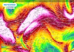 Bremen: Erst die steife Brise und Regen, dann eine Rückkehr des Sommers?
