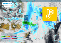 Habrá nevadas significativas en todas estas sierras