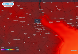 Buenos Aires al borde de una nueva ola de calor: ¿cuándo llegarán las tormentas?