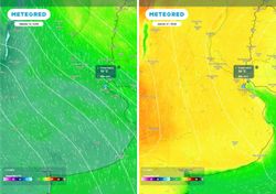 Buenos Aires deja atrás el frío y la Sudestada: así será la semana con temperaturas de hasta 25 °C