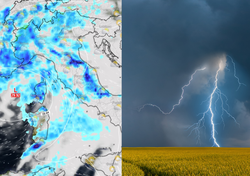 C’è già la data per il nuovo peggioramento meteo: un altro ciclone è in arrivo, porterà maltempo in quasi tutta l'Italia