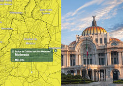 Calidad del aire en la CDMX esta semana: ¿Activarán este 23 de febrero el Doble No Circula?