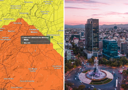 Calidad del aire en la CDMX esta semana: incremento del ozono, ¿habrá Contingencia Ambiental?