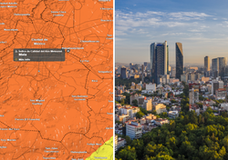 Calidad del aire en la CDMX esta semana: ¿Se mantiene la Contingencia Ambiental?