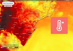 Calor de 40°C retorna ao Sul do Brasil antes da intensa frente fria; confira a previsão