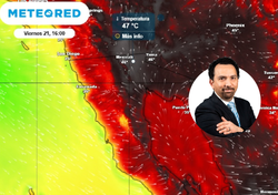 Calor extremo de verano en México: estos son los estados que alcanzan 40 °C con sensaciones térmicas sofocantes