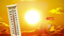 Calor muy intenso en la semana: se prevén los primeros 40 ºC de 2022