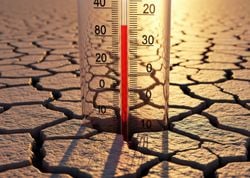 Cambio climático en México: el 80 % de la población bajo riesgo sanitario por eventos meteorológicos anómalos o extremos