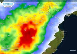 Cambio de tiempo en Buenos Aires: vuelven las tormentas y las temperaturas de 10 °C en el resto de esta semana