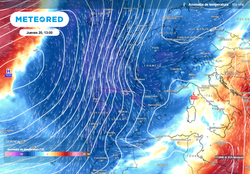 Cambio radical de temperaturas en España: aquí las fechas clave
