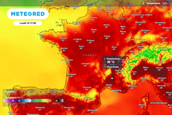 Canicule : 22 départements placés en vigilance orange !