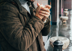 Casi 300 personas murieron en España por las bajas temperaturas durante los 8 primeros días de enero, según el MoMo