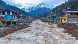 Catastrophe au Népal après l'effondrement d'un glacier : que sait-on du rôle du réchauffement climatique