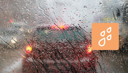De la pluie ce dimanche !