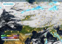 De plus en plus chaud ce dimanche