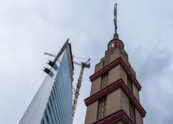 Ce gratte-ciel sera inauguré à Paris prochainement et c'est le premier depuis 50 ans !