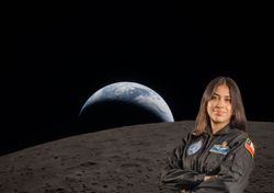 “Chile puede ser actor clave”: Artemis II abre una nueva etapa, afirma Matilde Gaete, aspirante a astronauta chilena