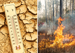 Chile sin su principal radar climático: el fin del financiamiento al CR2 genera alarma en plena crisis ambiental
