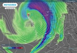 Chuva, trovoada, vento e descida das temperaturas: eis o tempo em Portugal até quarta-feira