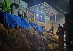 Chuvas intensas em Ilhabela, SP, deixam dois mortos e causam destruição em vários bairros