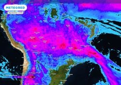 Chuvas intensas, tempestades atingem 12 estados neste fim de semana