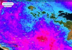 Chuvas continuam deixando alertas no Brasil. Confira as áreas de maior risco