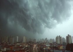 Chuvas voltam a atingir 7 estados do Centro-Sul mesmo sem frente fria