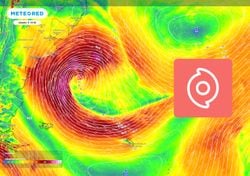 Ciclone Bomba vai afetar o Brasil nos próximos dias; saiba o que esperar