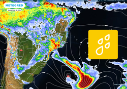 Ciclone e fraca frente fria mudam o padrão do tempo no Brasil nesta quarta, 18; confira a previsão