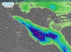 Ciclone e frente fria atinge 3 regiões e deixam em alerta 7 estados; confira os riscos