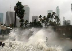 Los científicos estudian la posibilidad de un huracán de categoría 6