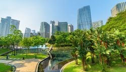 ¿Es posible tener ciudades verdes y crecimiento económico a la vez? Qué es el "desacoplamiento" y por qué funciona