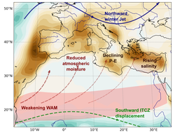 Desentrañando el clima que propició el colapso de las civilizaciones de la Edad del Bronce