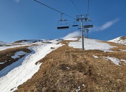 Climat : les Alpes ont perdu 36 jours de couverture neigeuse