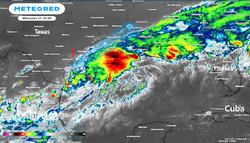 El Centro Nacional de Huracanes está emitiendo advertencias sobre el Ciclón Tropical Potencial 1: ¿Arthur a la vista?