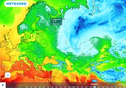 Come sarà l'inverno 2024/2025? Il fenomeno della Niña potrebbe favorire l'arrivo del grande freddo col nuovo anno?