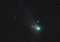 Sempre più vicina! Ecco dove guardare per avvistare la cometa del millennio